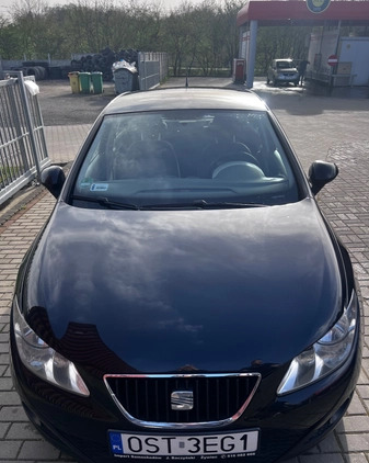 Seat Ibiza cena 19900 przebieg: 170000, rok produkcji 2009 z Gliwice małe 232